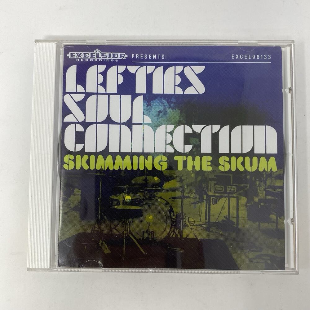Lefties Soul Connection-Lefties Soul Connection Cd